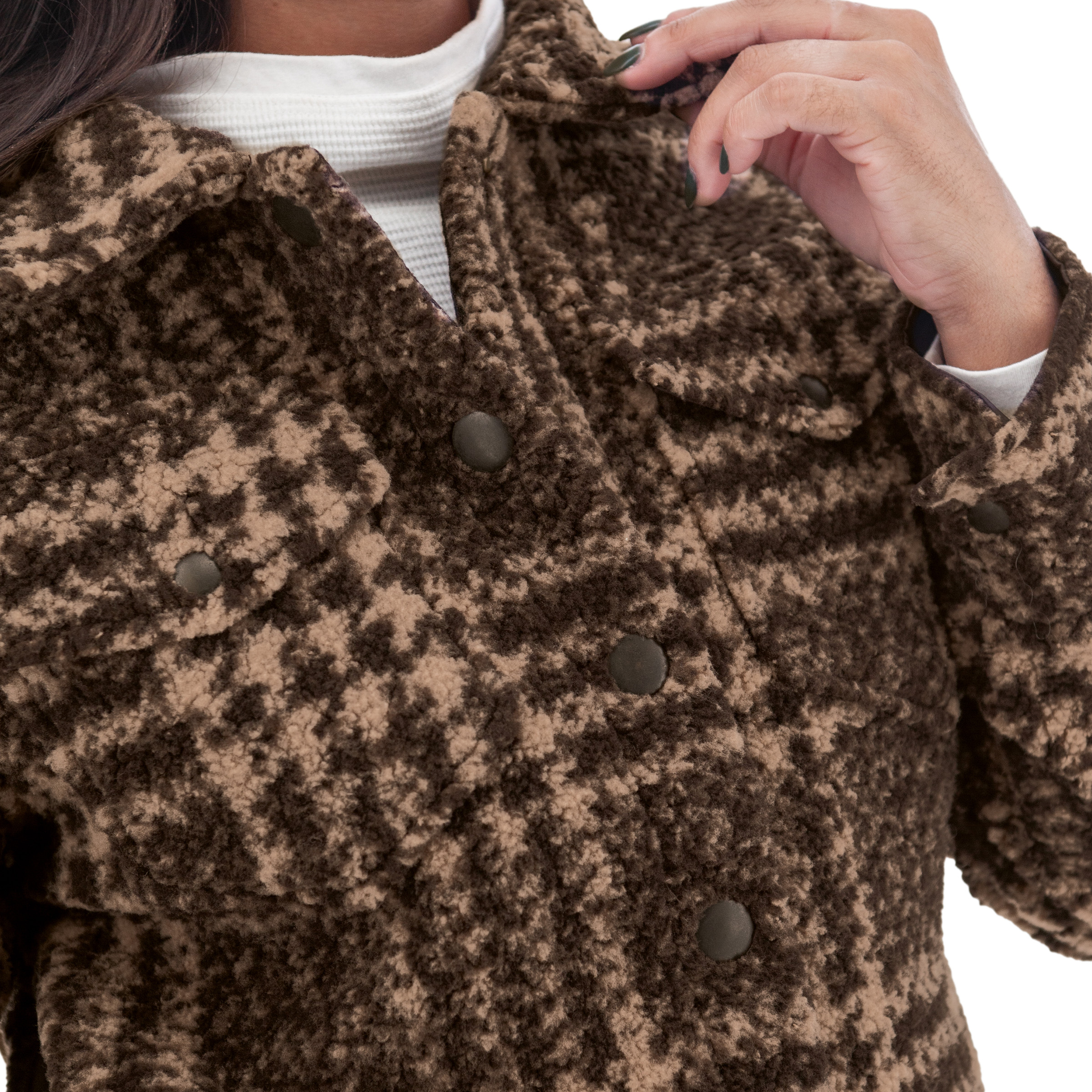 Norfolk Fleece Jacket | Aventura