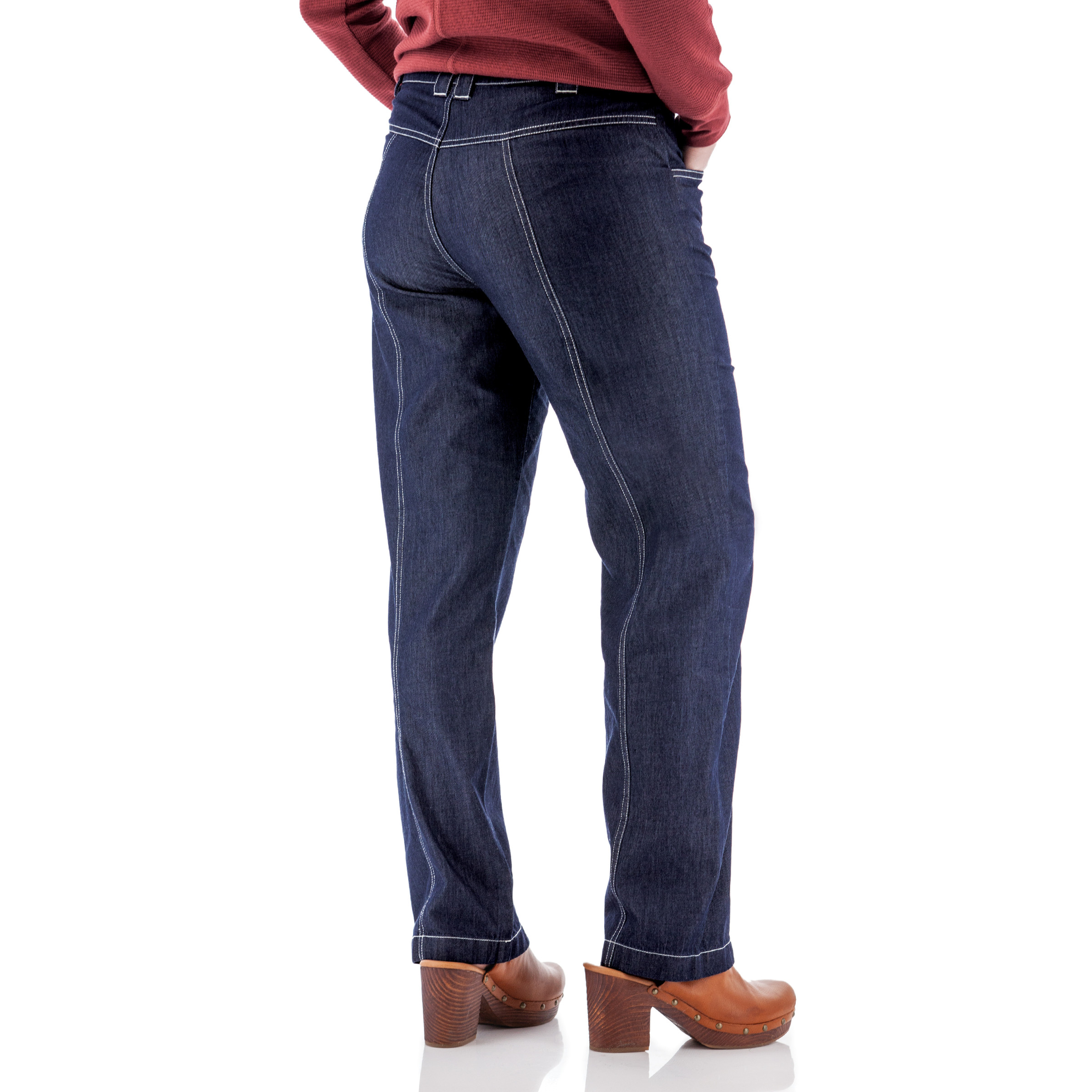 Women's Lucia Denim Pant | Aventura