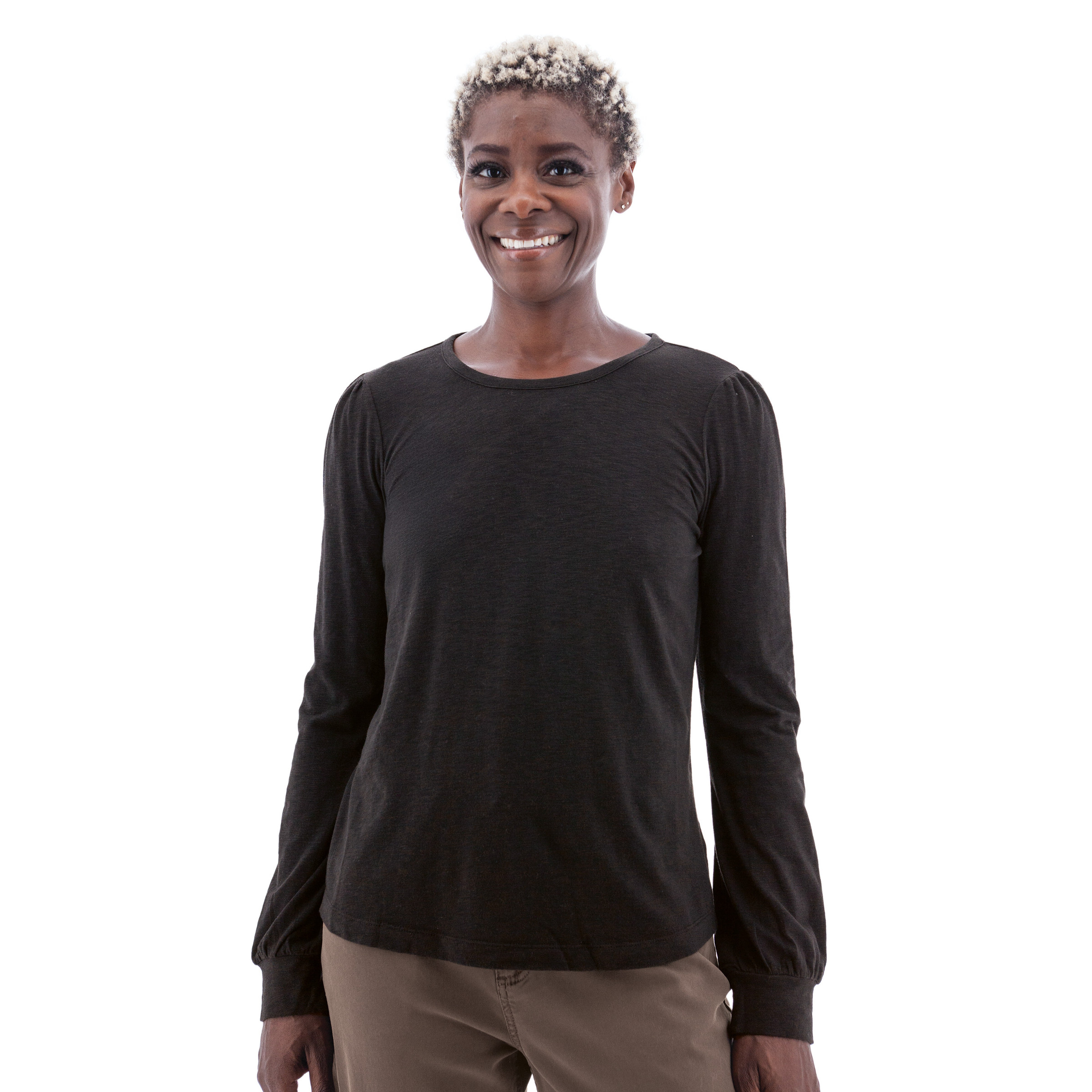 Women's Sterling Bishop Sleeve Top | Aventura