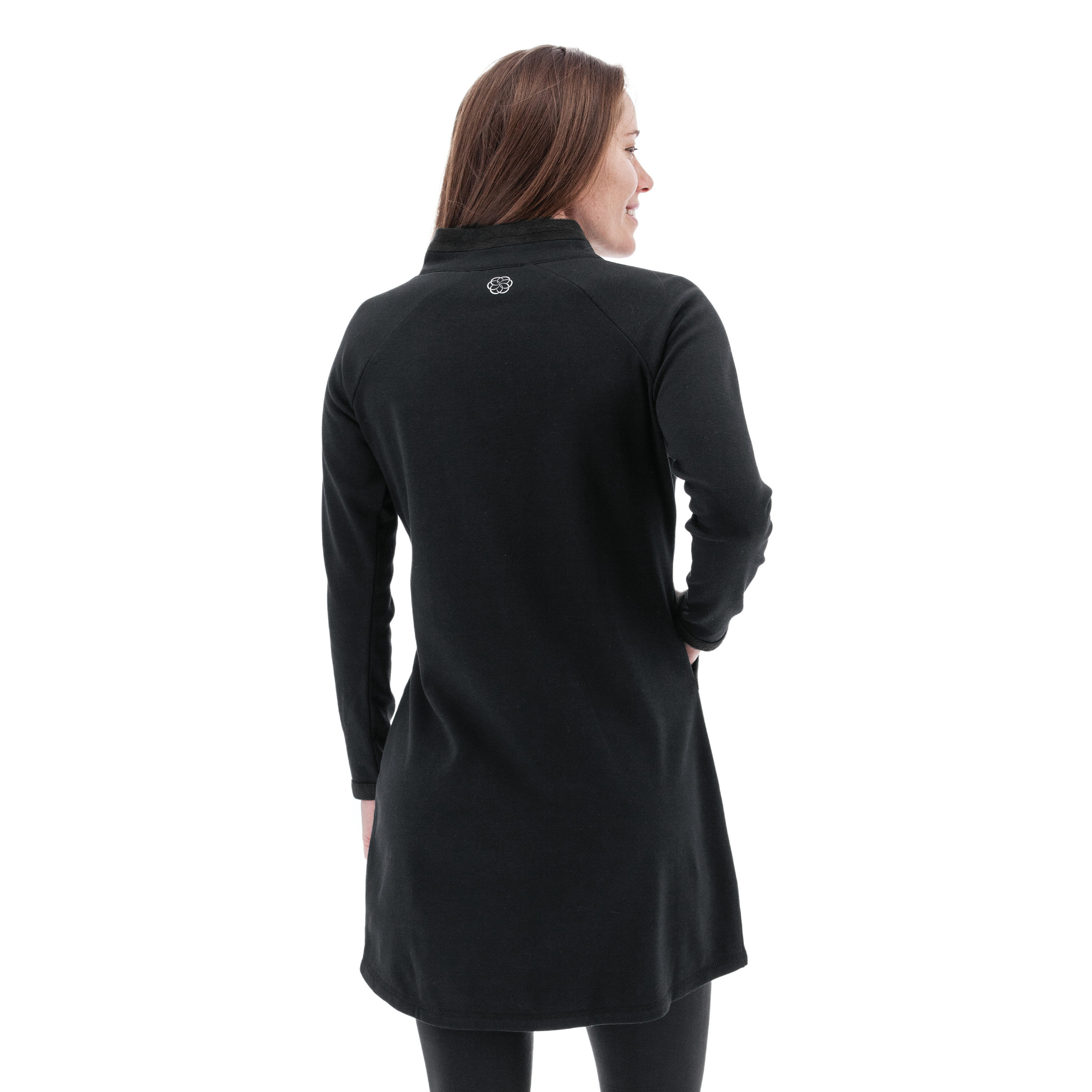 fleece dress Toad&Co. Campo Fleece 1/4 Snap Dress 792 / XS