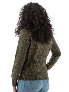 Granada Sweater studio back