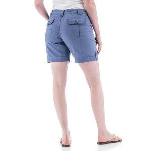 Temple Short studio back