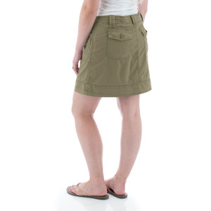 Arden V2 Skort studio back