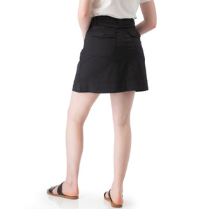 Arden V2 Skort Black back