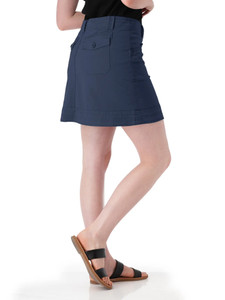 Arden V2 Skort Insignia Blue alt 1