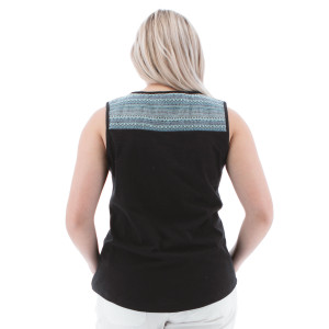 Kendrick Tank Top studio back image