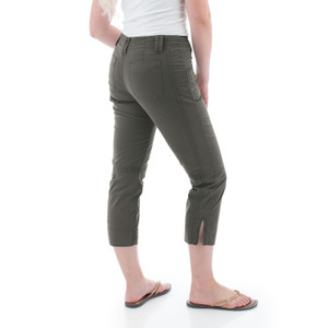 Arden Crop Pant studio back