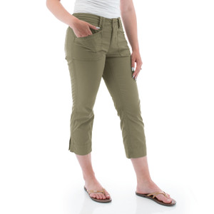 Arden Crop Pant studio
