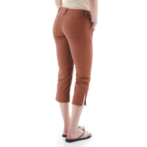 Arden Crop Pant studio back