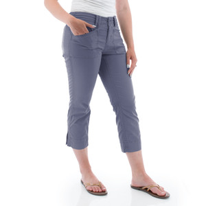Arden Crop Pant studio