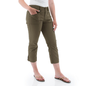 Arden Crop Pant studio