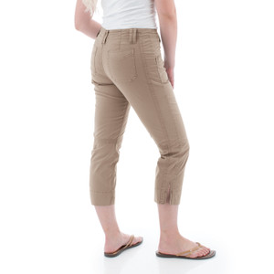 Arden Crop Pant studio back