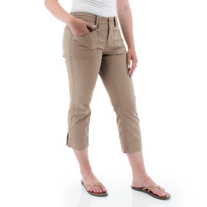 Arden Crop Pant studio