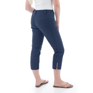 Arden Crop Pant studio back
