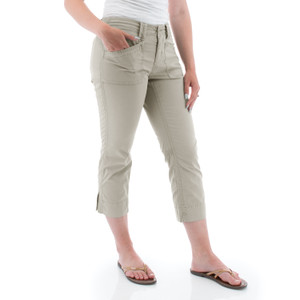 Arden Crop Pant studio