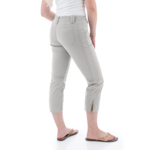 Arden Crop Pant studio back