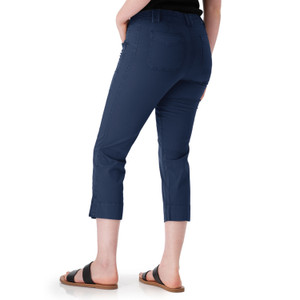 Arden Crop Pant studio back