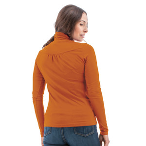 Eden Turtleneck studio back