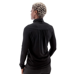 Eden Turtleneck studio back
