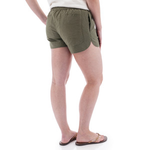 Surfs Edge Short studio back