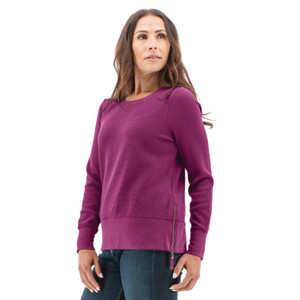 Hazelton Crew Neck Top (Fall 23) alt 1