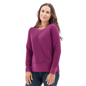 Hazelton Crew Neck Top (Fall 23) studio