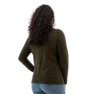 Seeley Reversible Sweater studio back image
