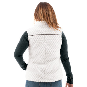 First Frost Vest studio back image