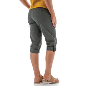 Delmar Crop Pant studio back image