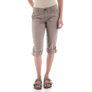 Delmar Crop Pant studio