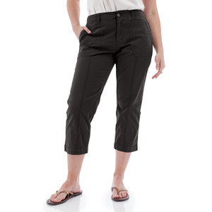 Delmar Crop Pant studio
