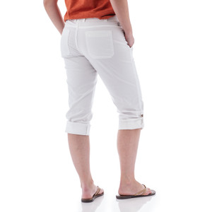 Delmar Crop Pant studio back