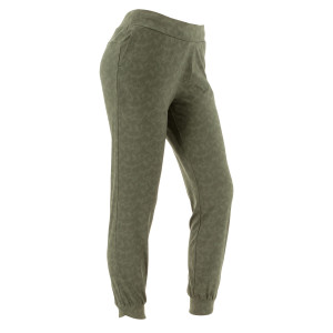Goldie Print Jogger