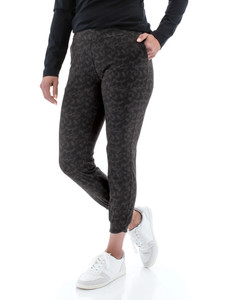 Goldie Print Jogger studio