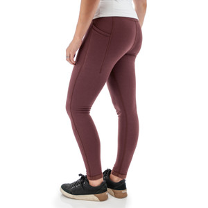 Dog Walker Legging studio back