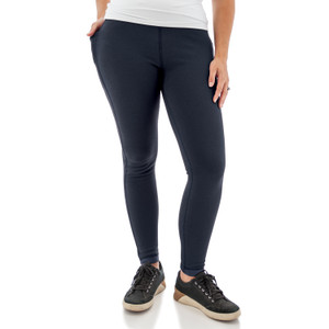 Dog Walker Legging studio sky