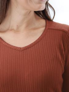 Bliss Top  (Fall 23) detail