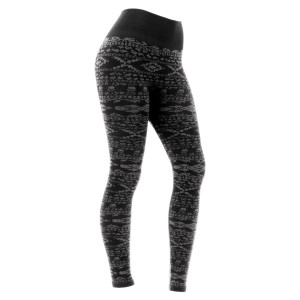 Fairisle Footless Tight