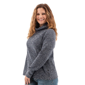 Mystic Fleece Pullover studio