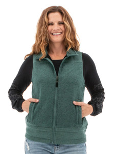 Kinsley Vest studio