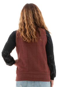 Kinsley Vest studio