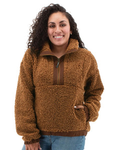 Astoria Fleece Top studio alt 1
