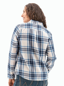 Shenandoah Long Sleeve Shirt back
