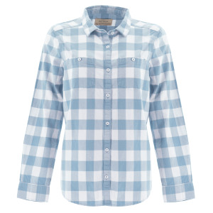 Acadia Boyfriend Long Sleeve Shirt