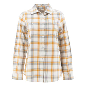 Acadia Boyfriend Long Sleeve Shirt
