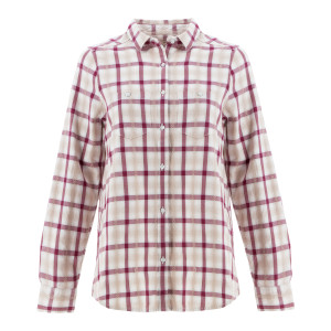Acadia Boyfriend Long Sleeve Shirt