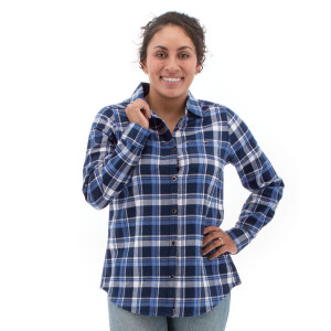 Acadia Boyfriend Long Sleeve Shirt studio