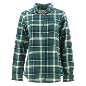 Acadia Boyfriend Long Sleeve Shirt