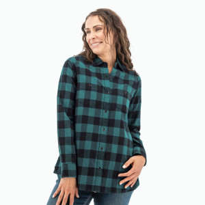 Acadia Boyfriend Long Sleeve Shirt (Fall 23) studio