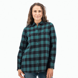 Acadia Boyfriend Long Sleeve Shirt (Fall 23) alt 1